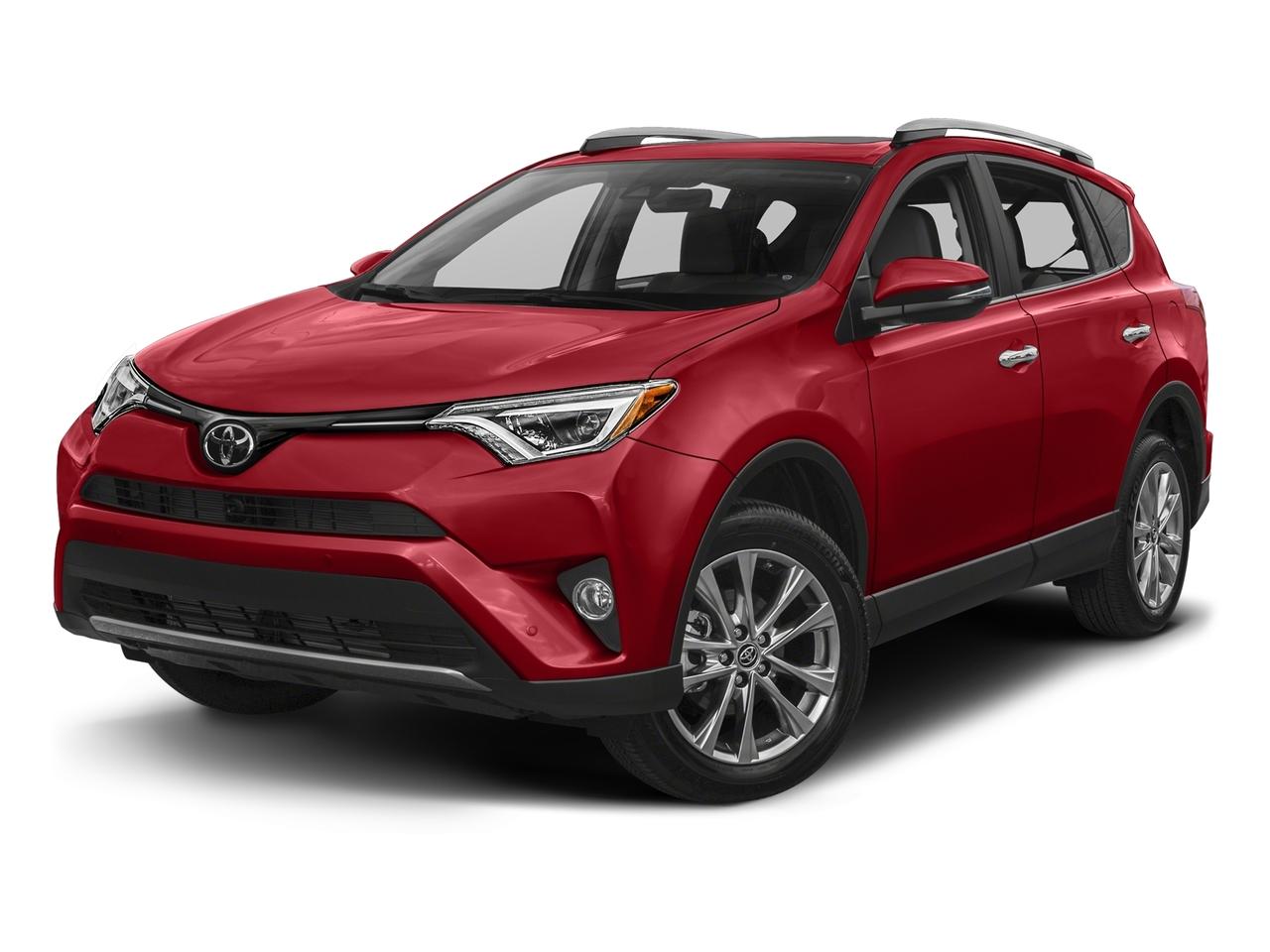 2017 Toyota RAV4 Vehicle Photo in Spokane Valley, WA 99212