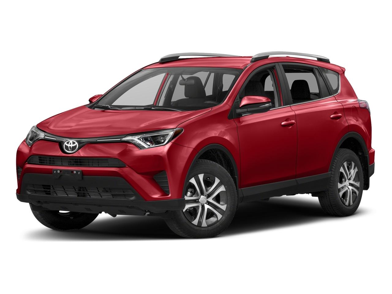 2017 Toyota RAV4 Vehicle Photo in Pinellas Park , FL 33781