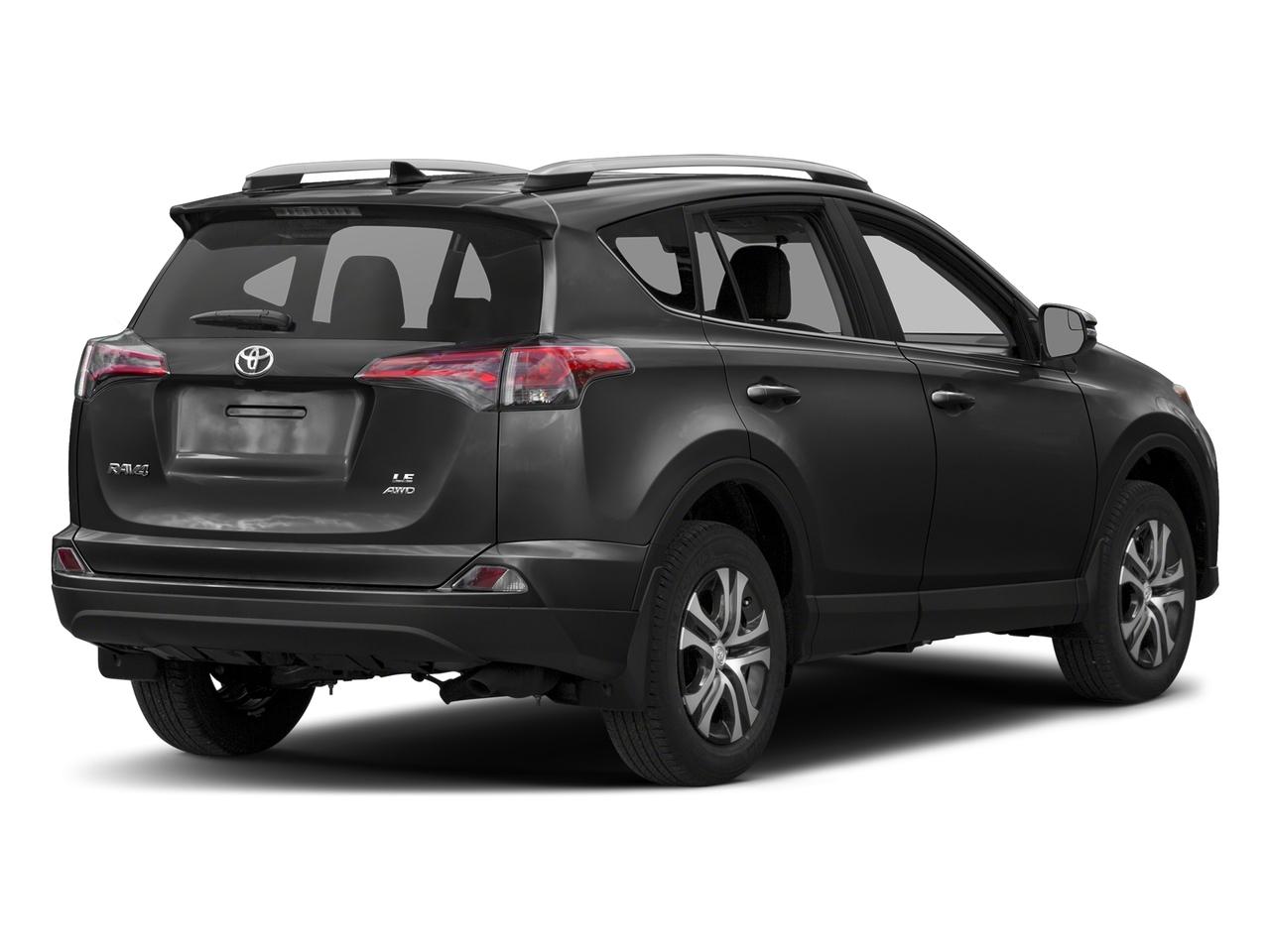 2017 Toyota RAV4 Vehicle Photo in Ft. Myers, FL 33907