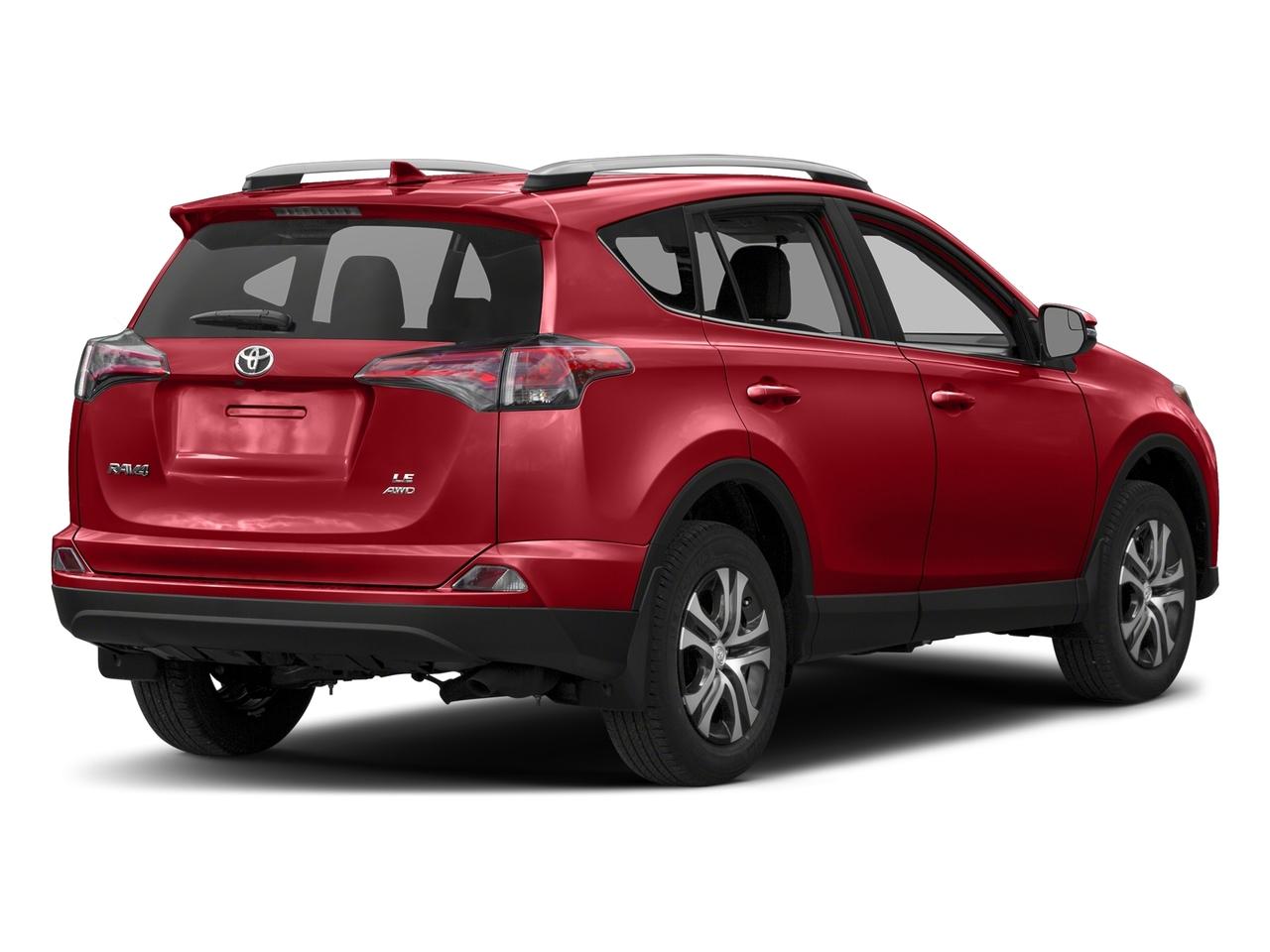 2017 Toyota RAV4 Vehicle Photo in Pinellas Park , FL 33781