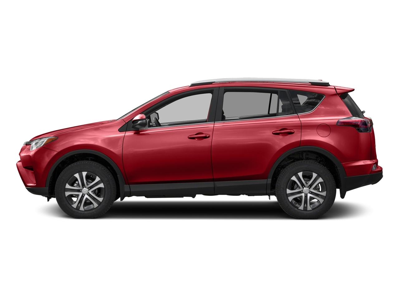 2017 Toyota RAV4 Vehicle Photo in Davie, FL 33331