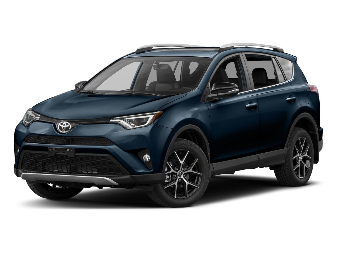 2017 Toyota RAV4 Vehicle Photo in Pinellas Park , FL 33781