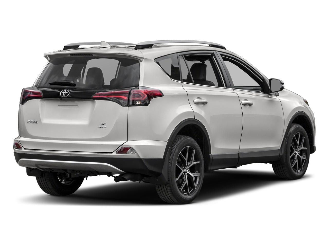 2017 Toyota RAV4 Vehicle Photo in Davie, FL 33331