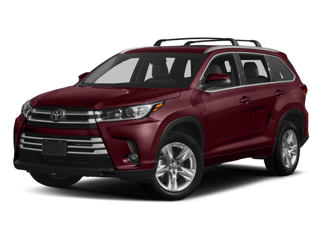 2017 Toyota Highlander Vehicle Photo in Ft. Myers, FL 33907