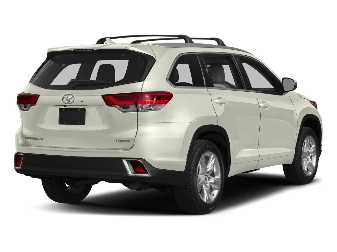 2017 Toyota Highlander Vehicle Photo in VALENCIA, CA 91355-1705