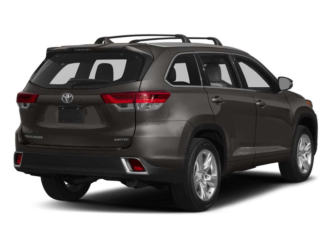 2017 Toyota Highlander Vehicle Photo in Memphis, TN 38128