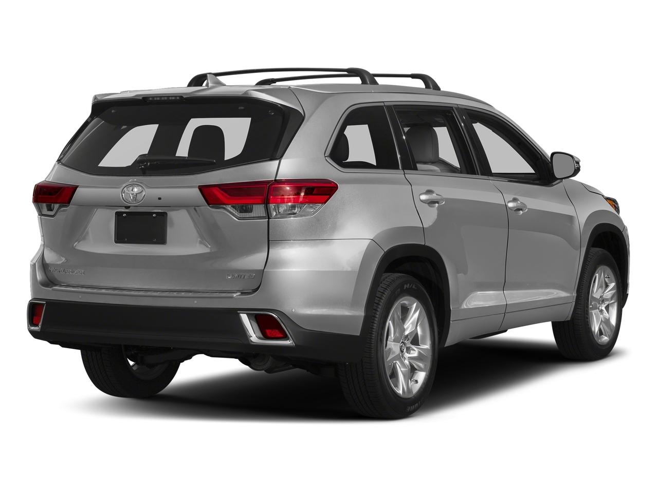 2017 Toyota Highlander Vehicle Photo in Davie, FL 33331