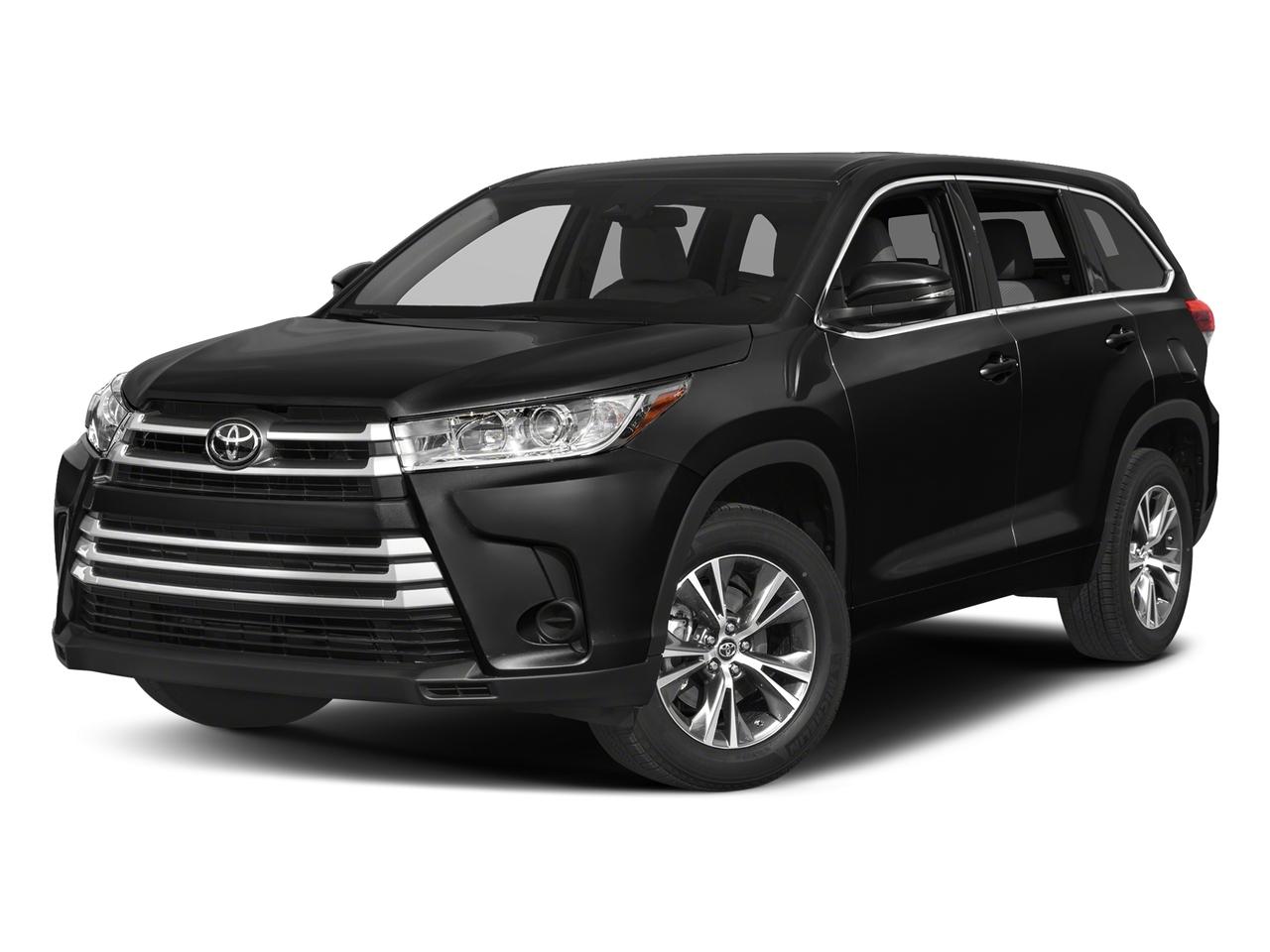 2017 Toyota Highlander Vehicle Photo in PEORIA, AZ 85382-3715