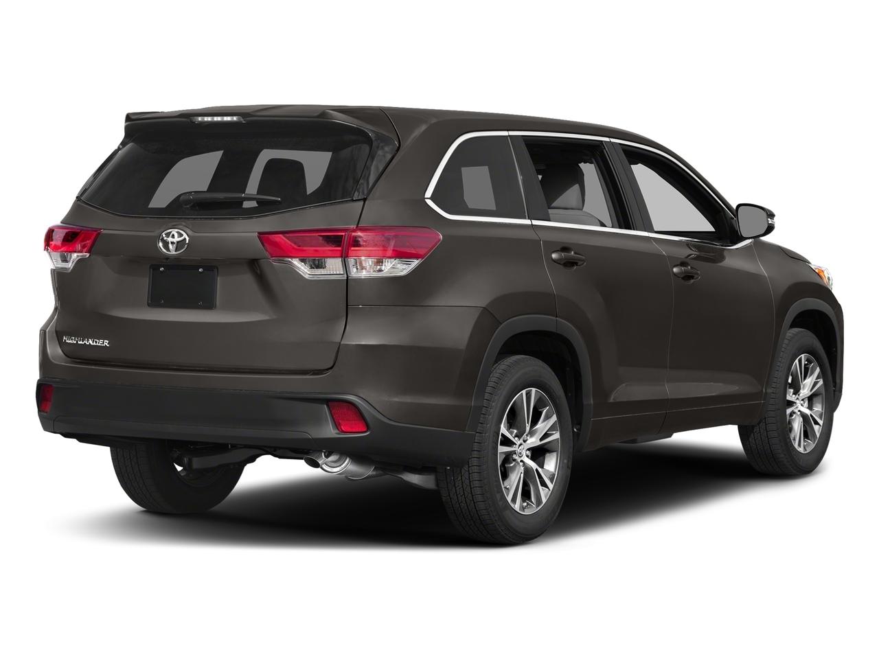 2017 Toyota Highlander Vehicle Photo in Jackson, OH 45640-9766