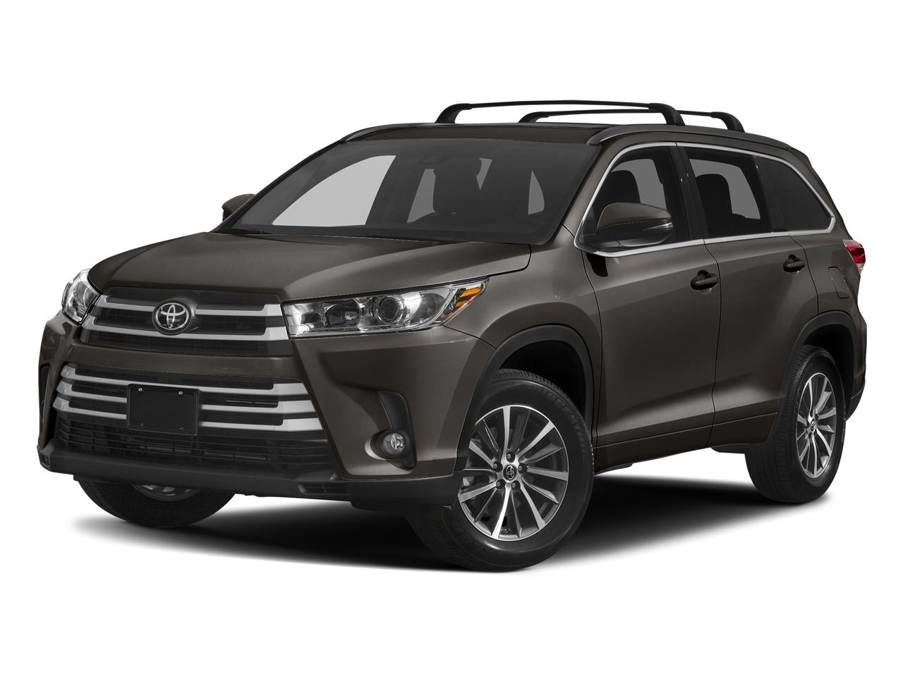 2017 Toyota Highlander Vehicle Photo in Tulsa, OK 74145