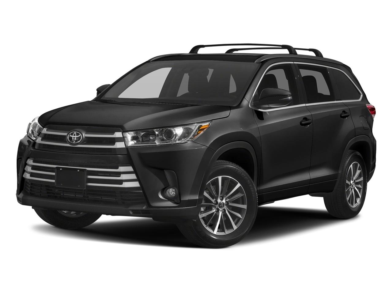 2017 Toyota Highlander Vehicle Photo in Pinellas Park , FL 33781