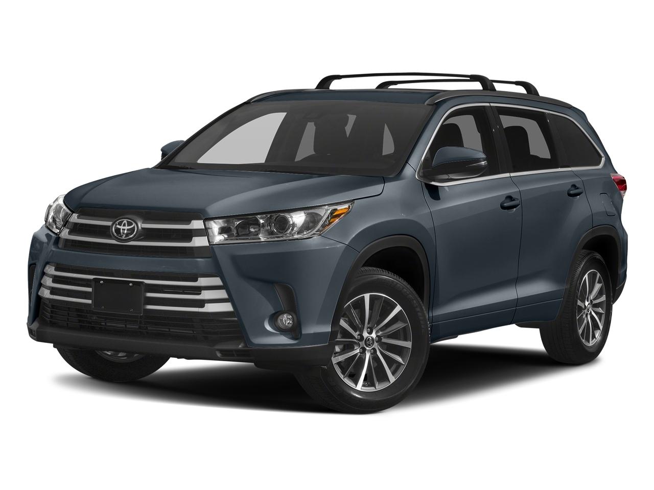 2017 Toyota Highlander Vehicle Photo in San Antonio, TX 78238