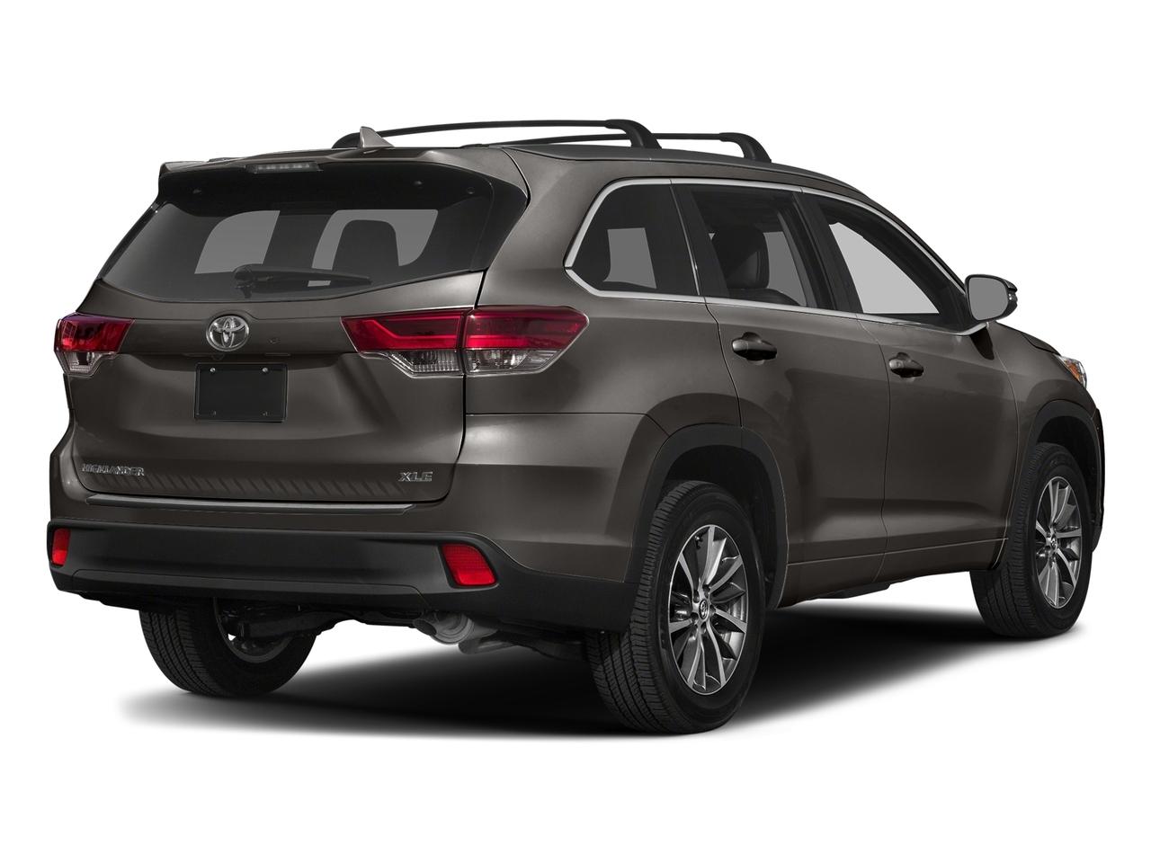 2017 Toyota Highlander Vehicle Photo in Tulsa, OK 74145