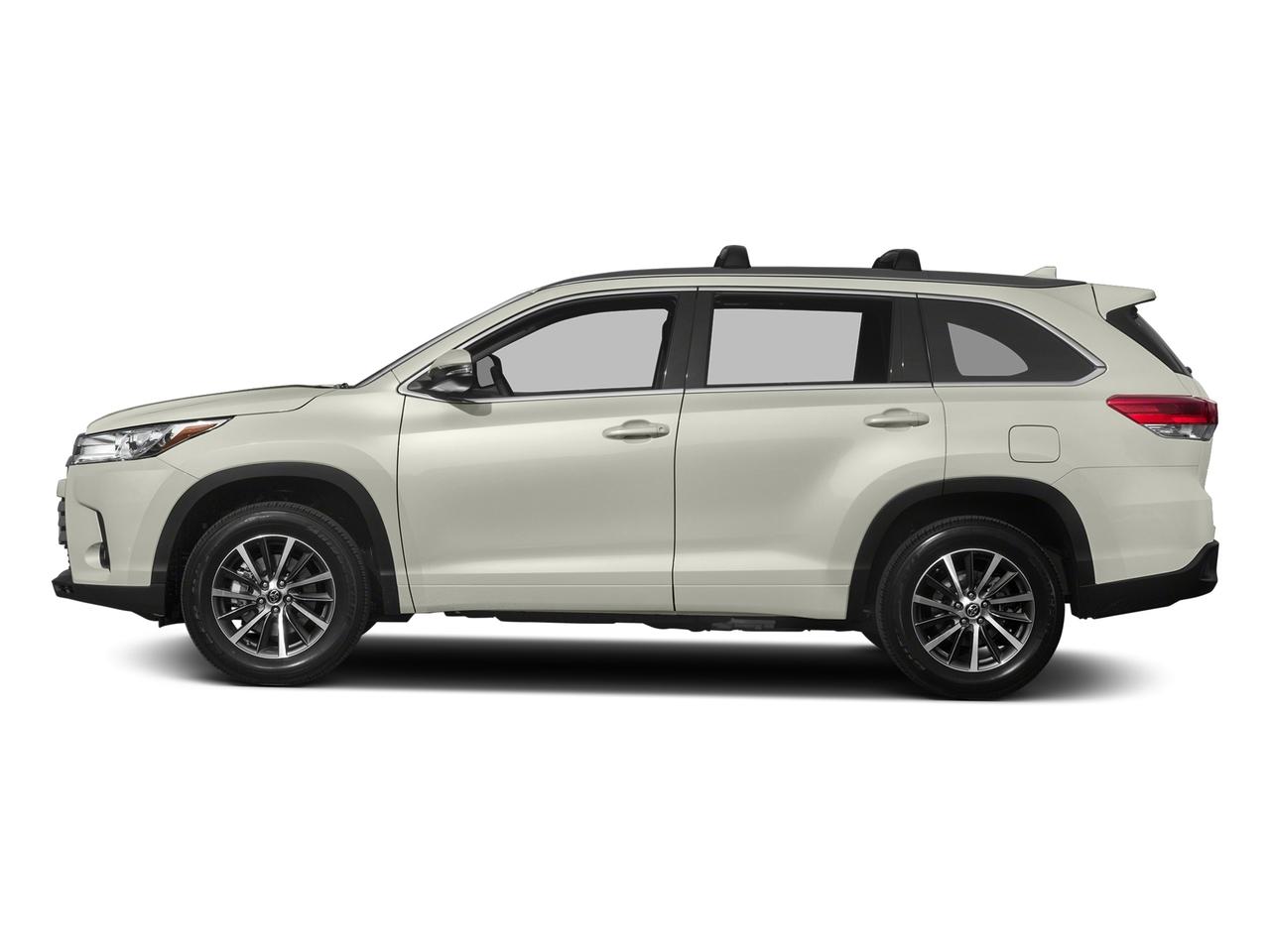 Used 2017 Toyota Highlander XLE with VIN 5TDJZRFH2HS517272 for sale in White Hall, AR