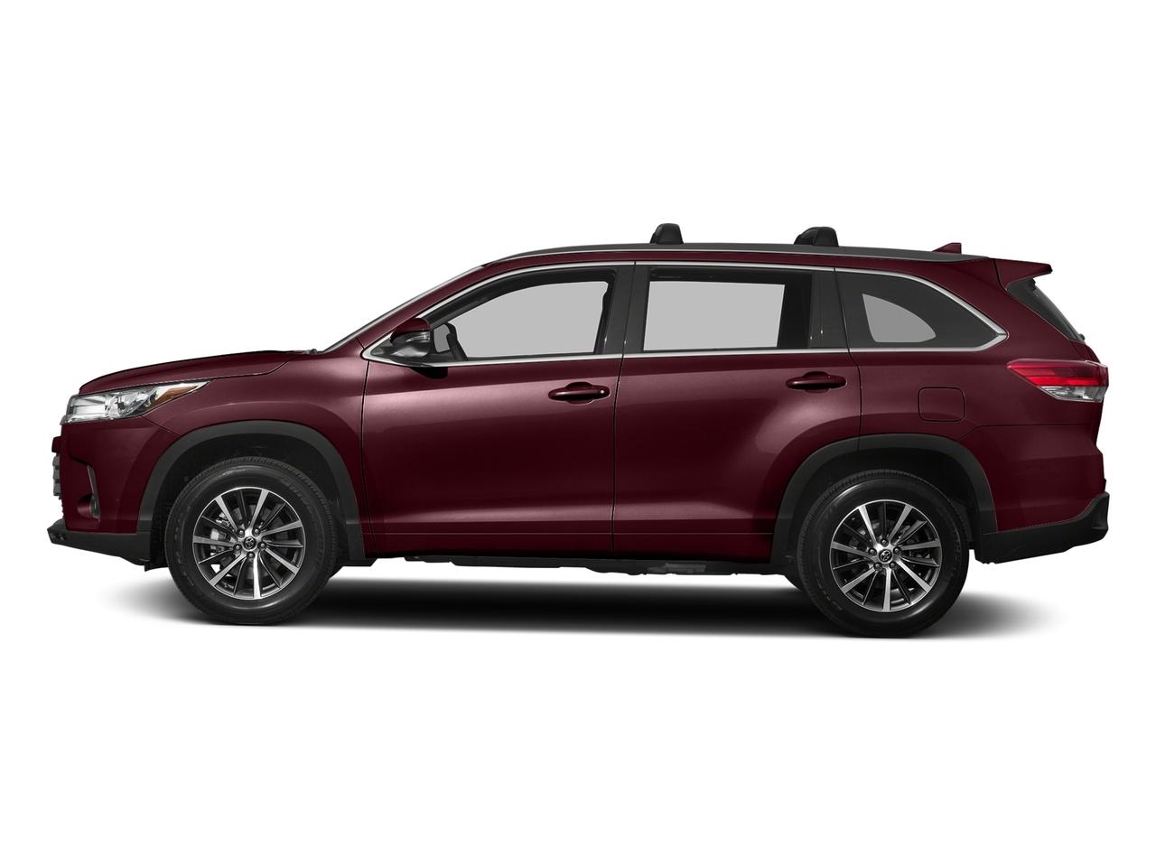 2017 Toyota Highlander Vehicle Photo in Ft. Myers, FL 33907