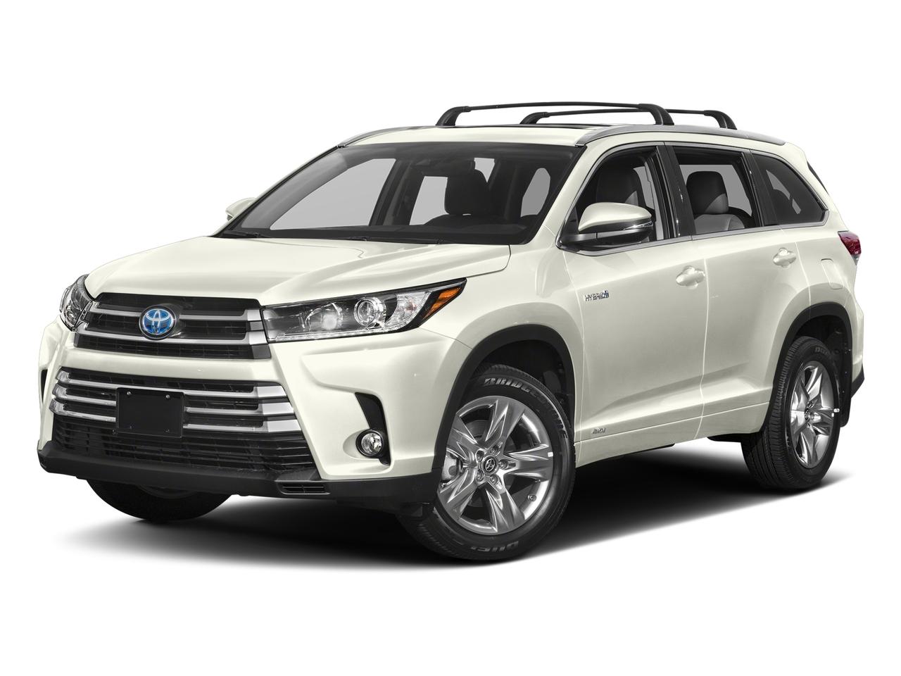 2017 Toyota Highlander Vehicle Photo in MIAMI, FL 33134-2699