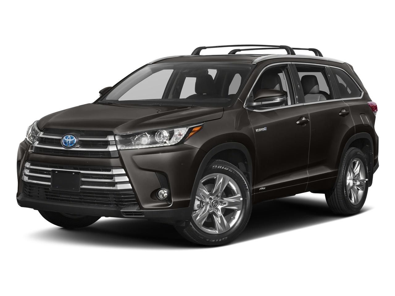 2017 Toyota Highlander Vehicle Photo in Salem, OR 97301