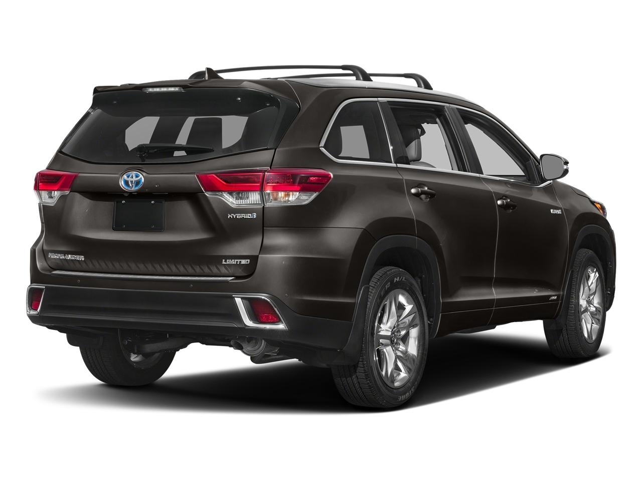 2017 Toyota Highlander Vehicle Photo in Salem, OR 97301