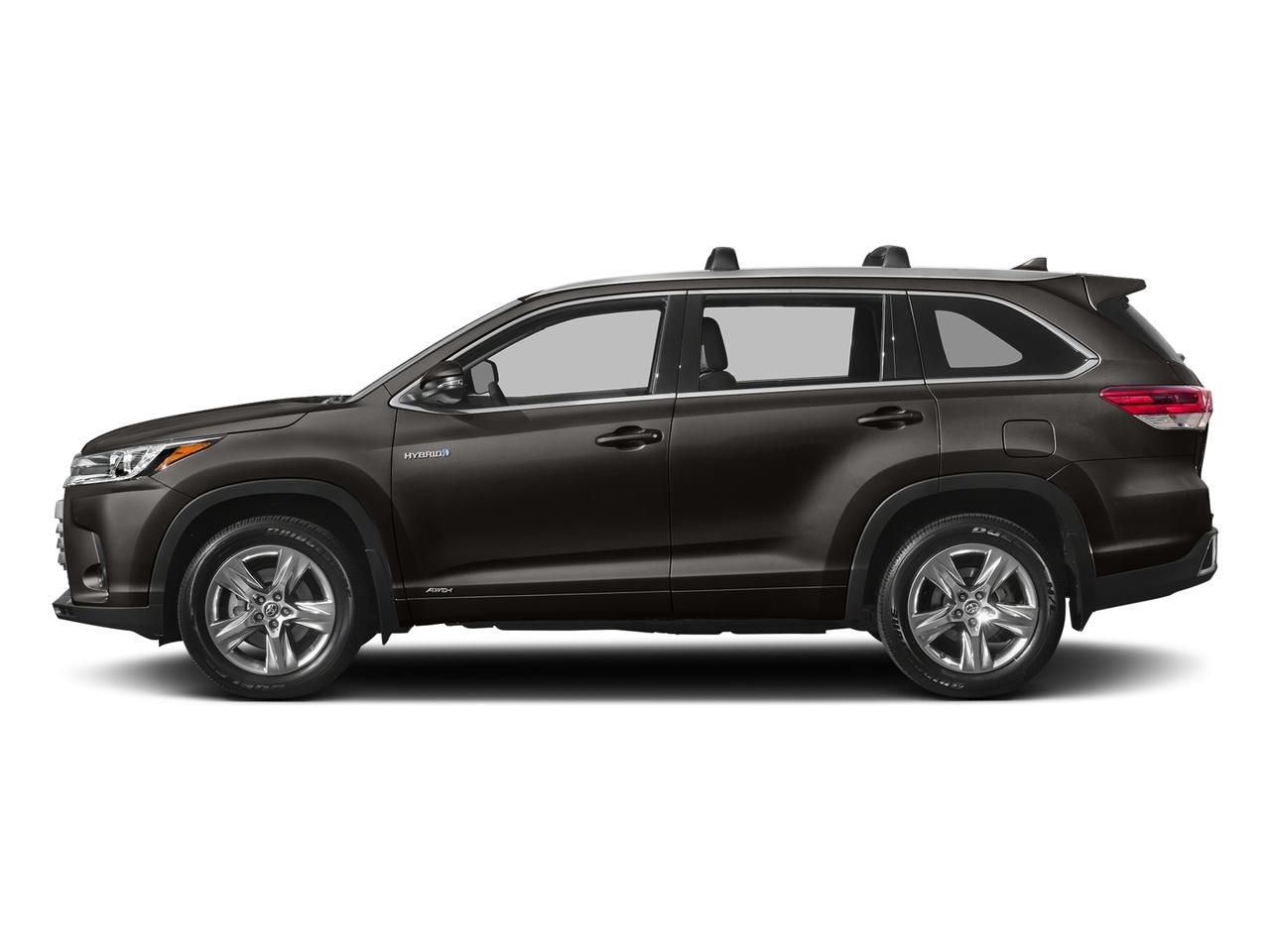 2017 Toyota Highlander Vehicle Photo in Salem, OR 97301