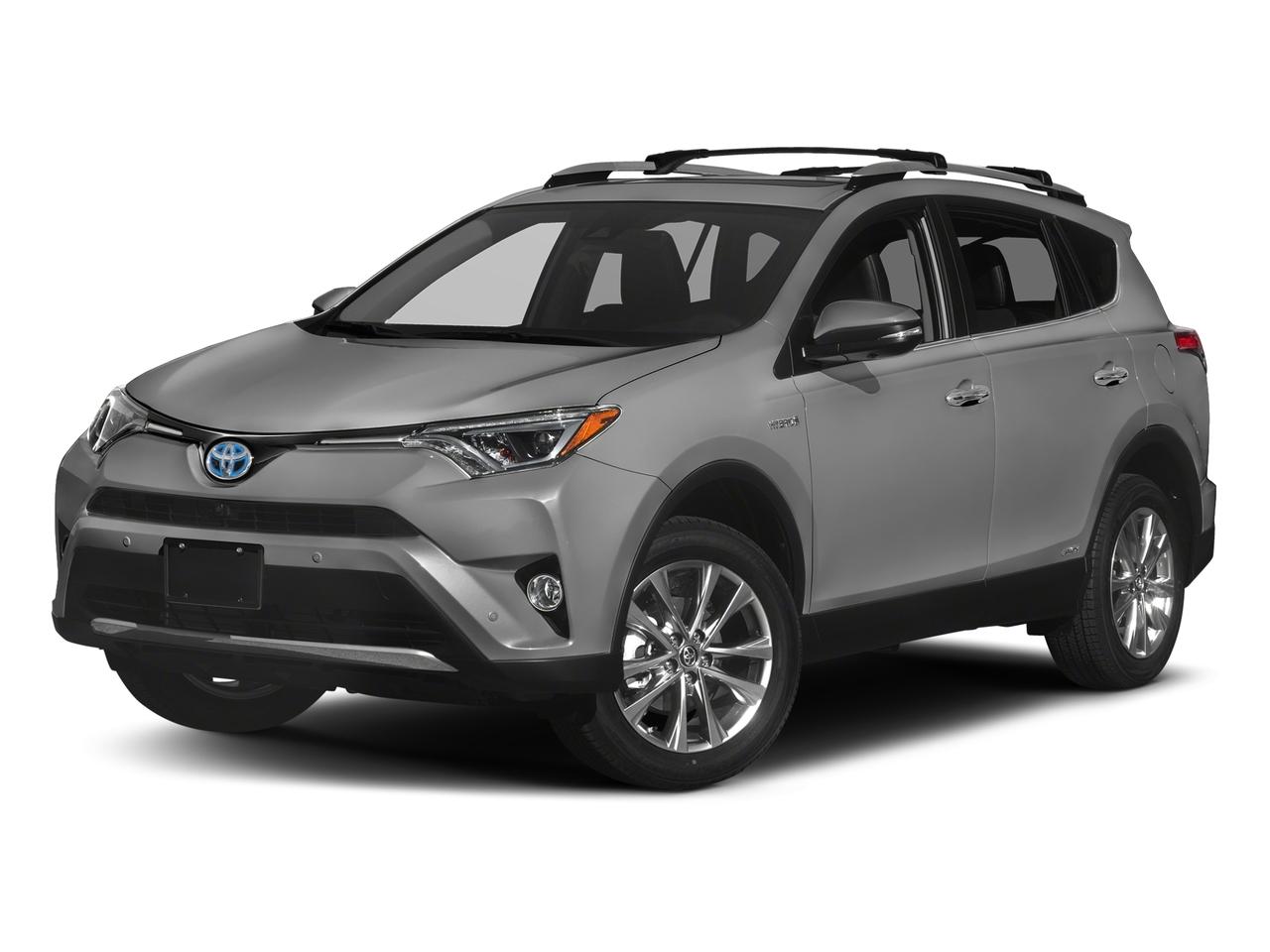 2017 Toyota RAV4 Hybrid Vehicle Photo in Trevose, PA 19053