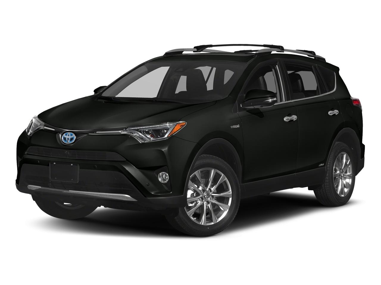 2017 Toyota RAV4 Hybrid Vehicle Photo in Ft. Myers, FL 33907