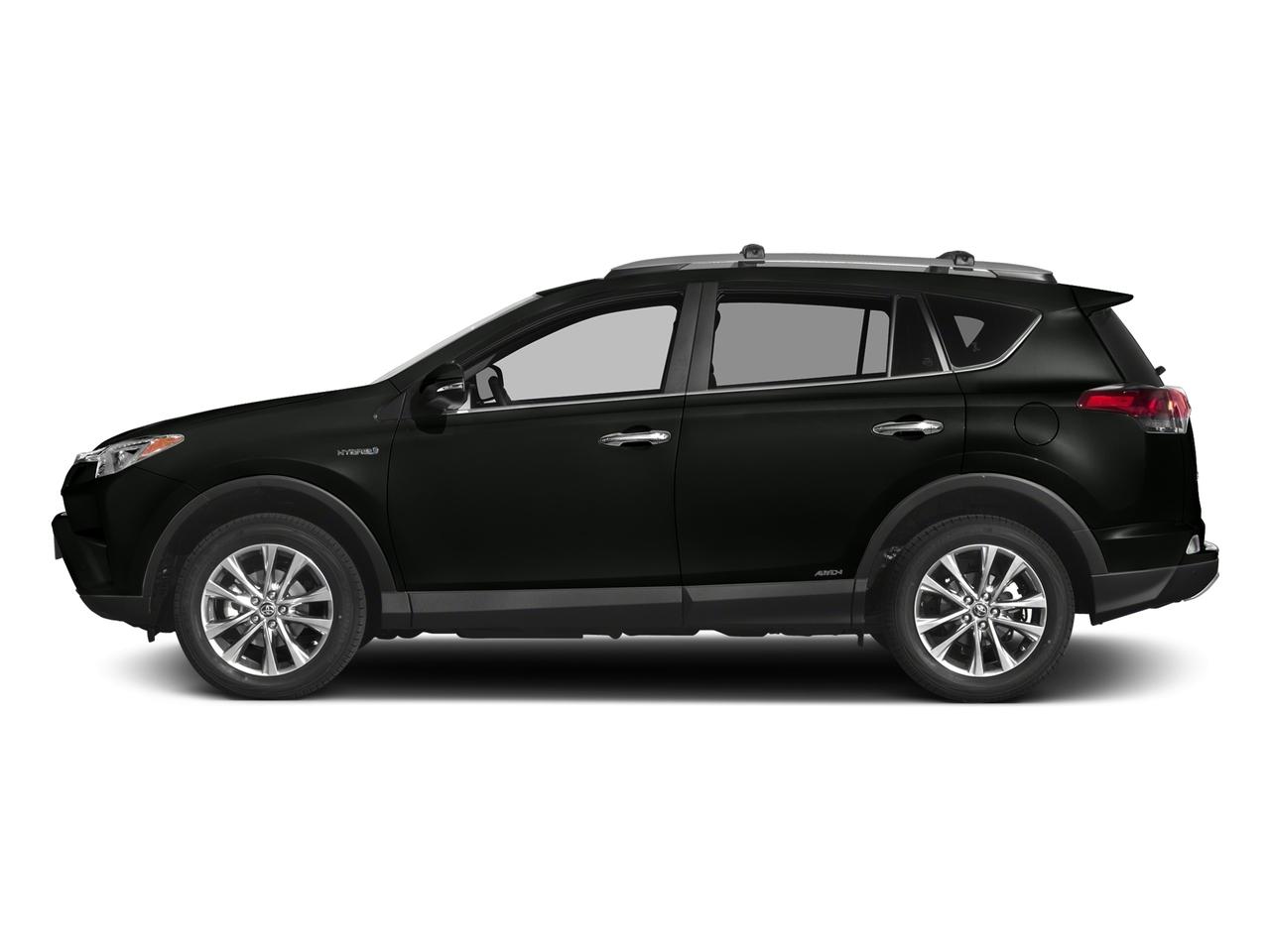 2017 Toyota RAV4 Hybrid Vehicle Photo in Ft. Myers, FL 33907