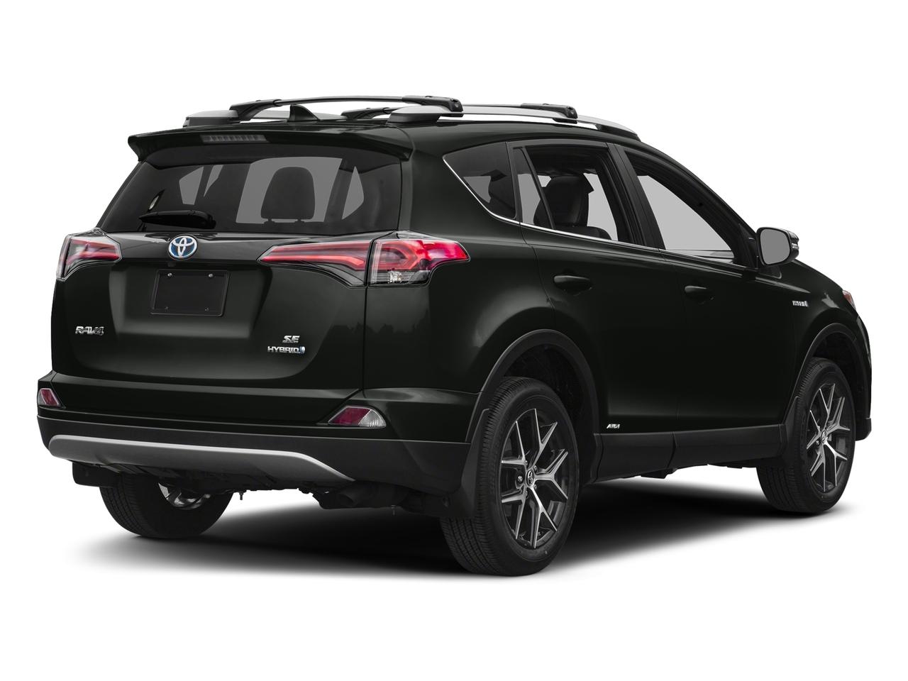 2017 Toyota RAV4 Hybrid Vehicle Photo in Salem, OR 97301