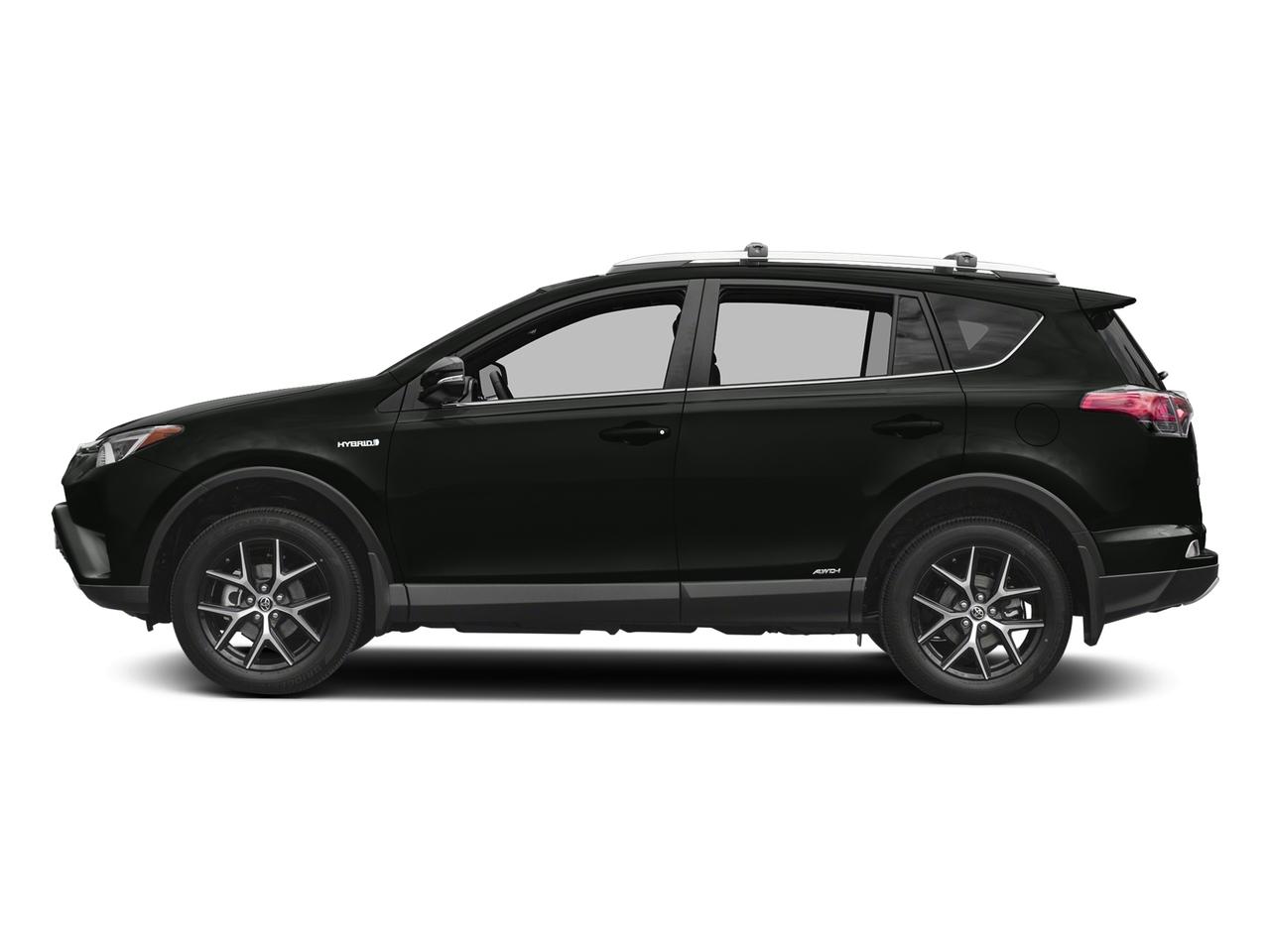 2017 Toyota RAV4 Hybrid Vehicle Photo in Salem, OR 97301