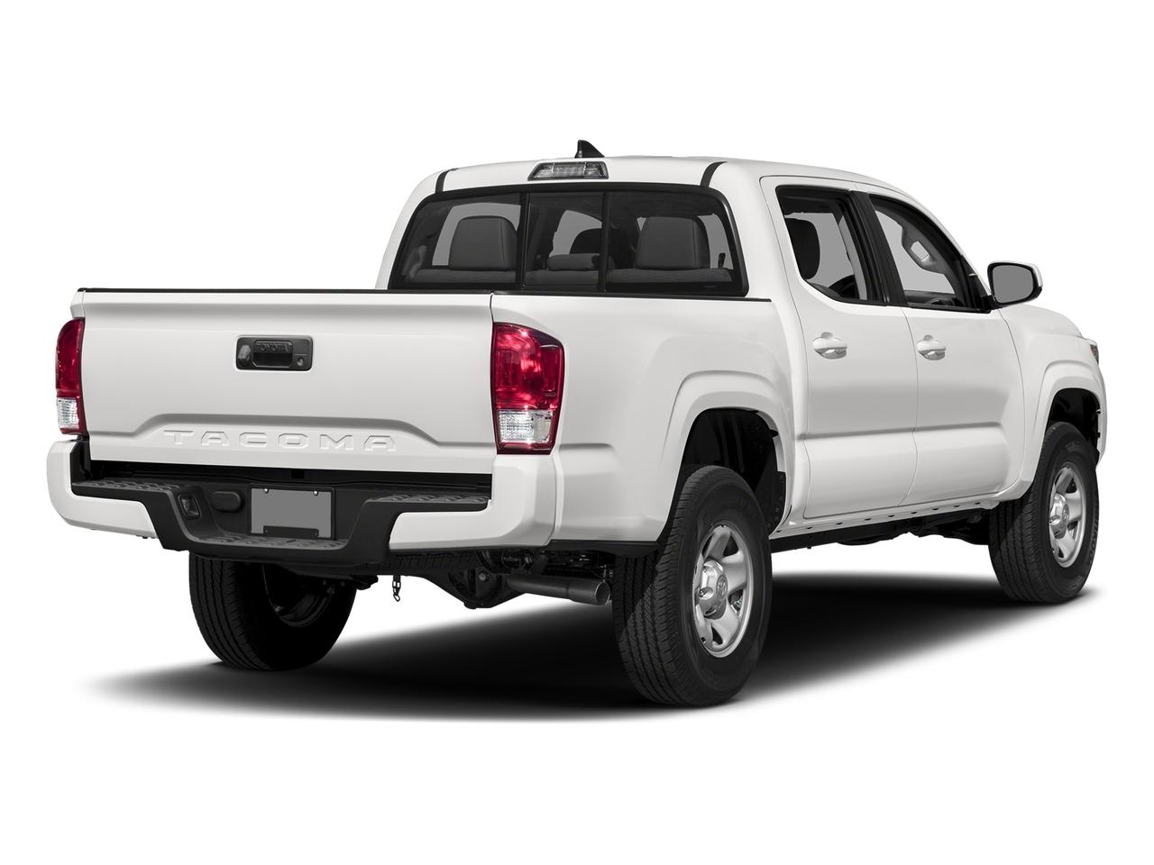 2017 Toyota Tacoma Vehicle Photo in Winter Park, FL 32792