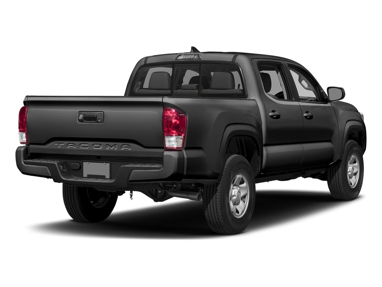 2017 Toyota Tacoma Vehicle Photo in Savannah, GA 31419