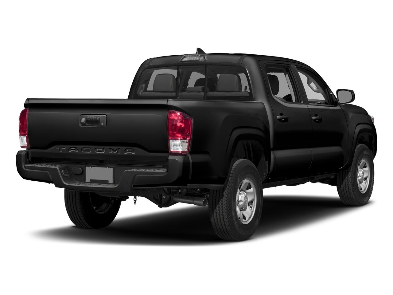 2017 Toyota Tacoma Vehicle Photo in Oshkosh, WI 54904