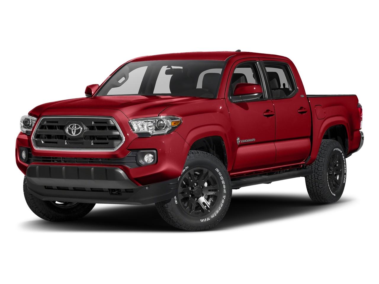 2017 Toyota Tacoma Vehicle Photo in Salem, OR 97301