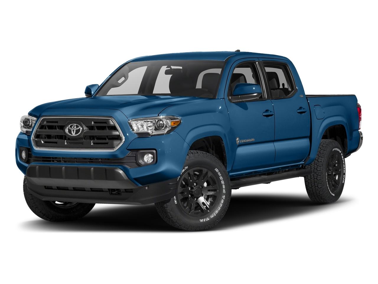 2017 Toyota Tacoma Vehicle Photo in Winter Park, FL 32792