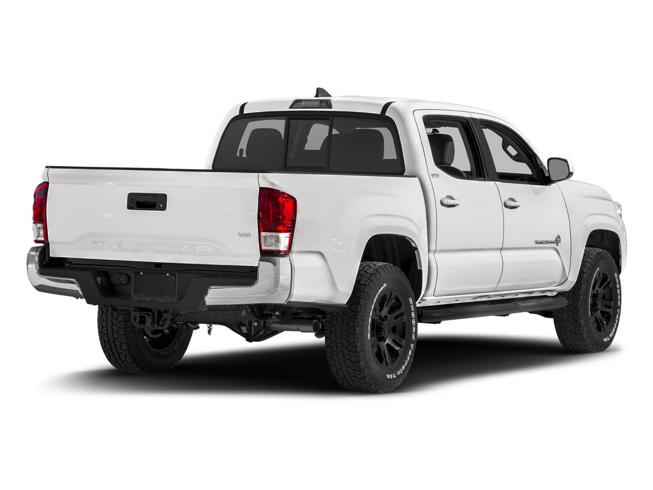 2017 Toyota Tacoma Vehicle Photo in Salem, OR 97301