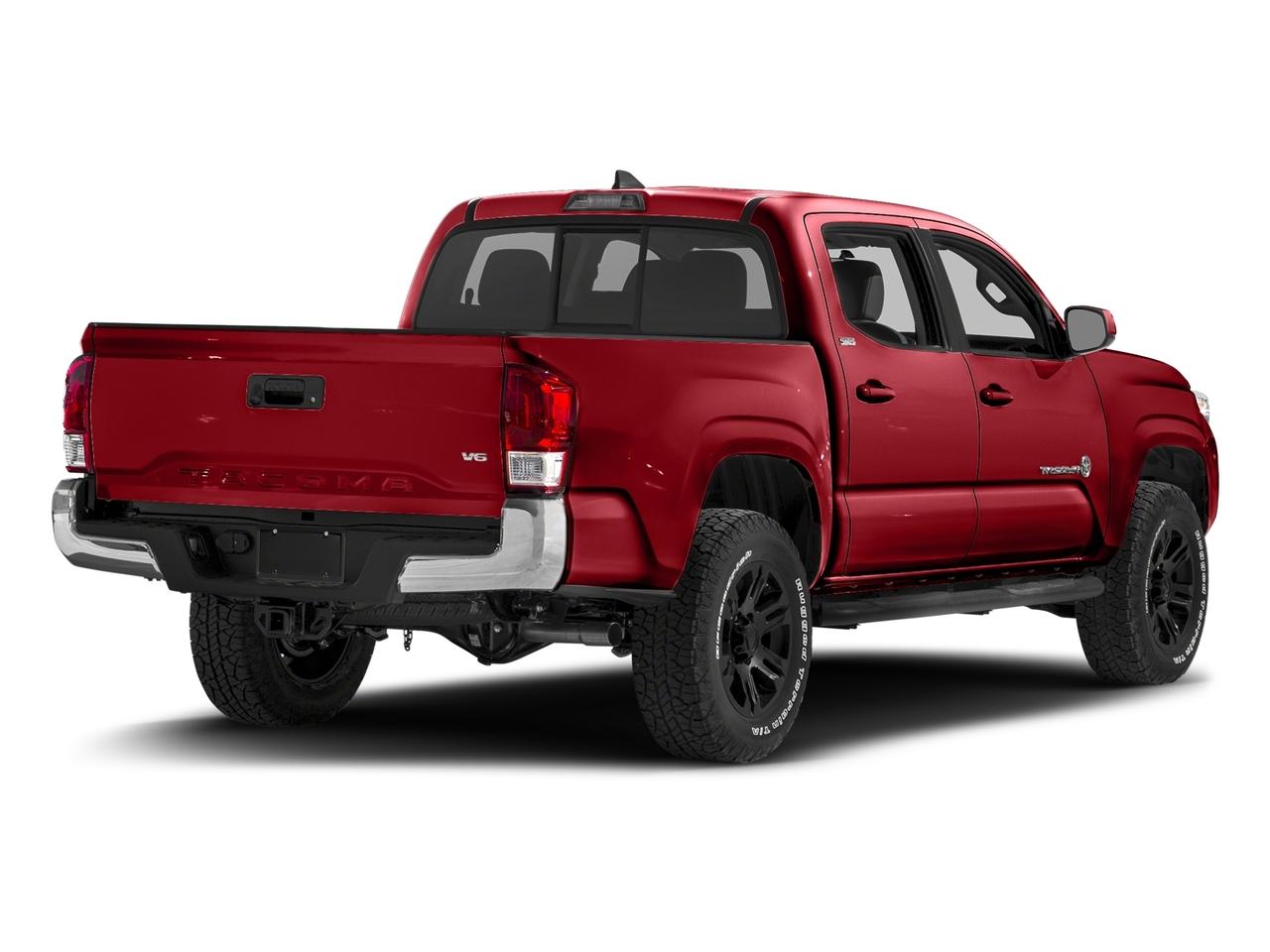 2017 Toyota Tacoma Vehicle Photo in Salem, OR 97301