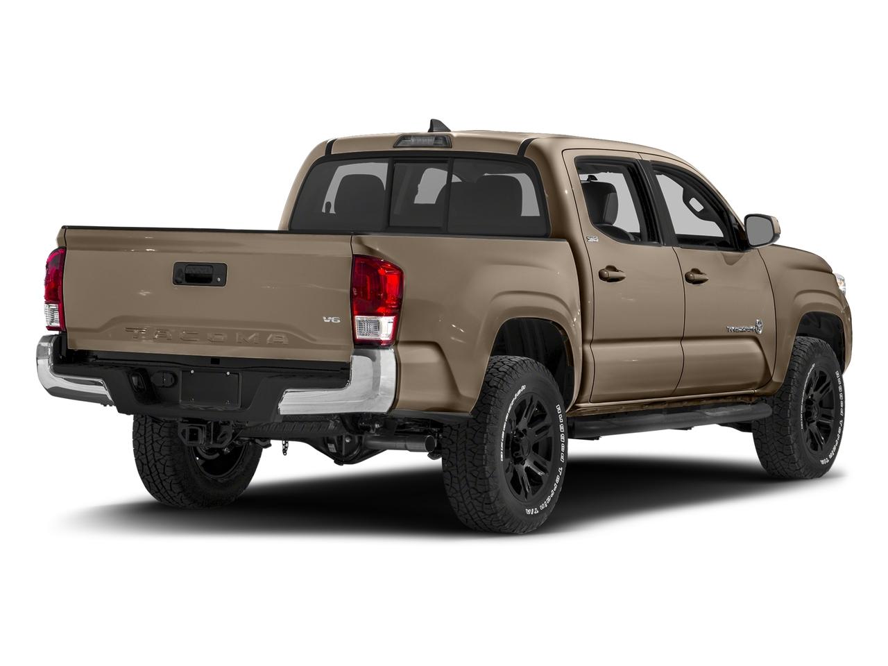 2017 Toyota Tacoma Vehicle Photo in ORLANDO, FL 32808-7998