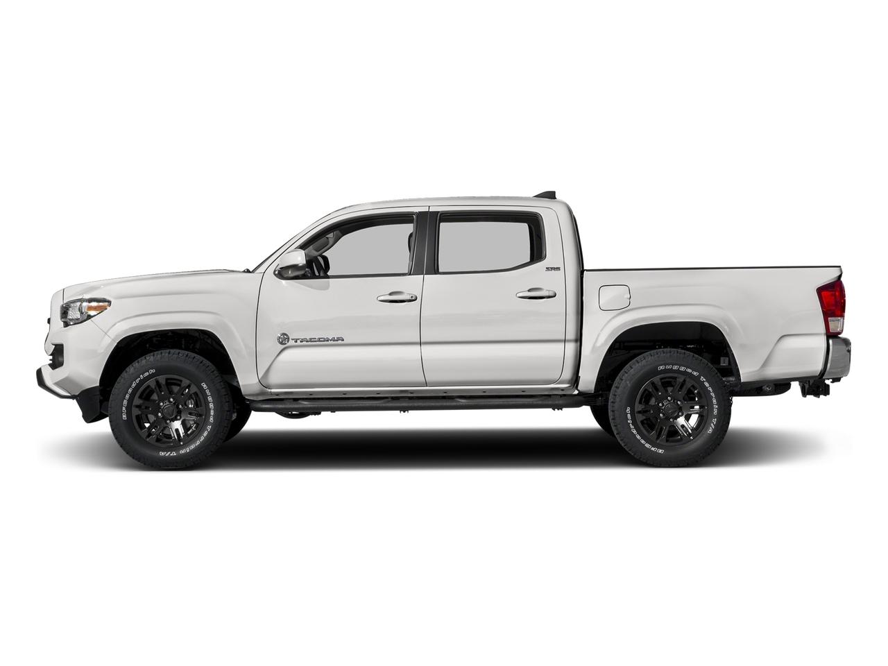 2017 Toyota Tacoma Vehicle Photo in LAS VEGAS, NV 89118-3267