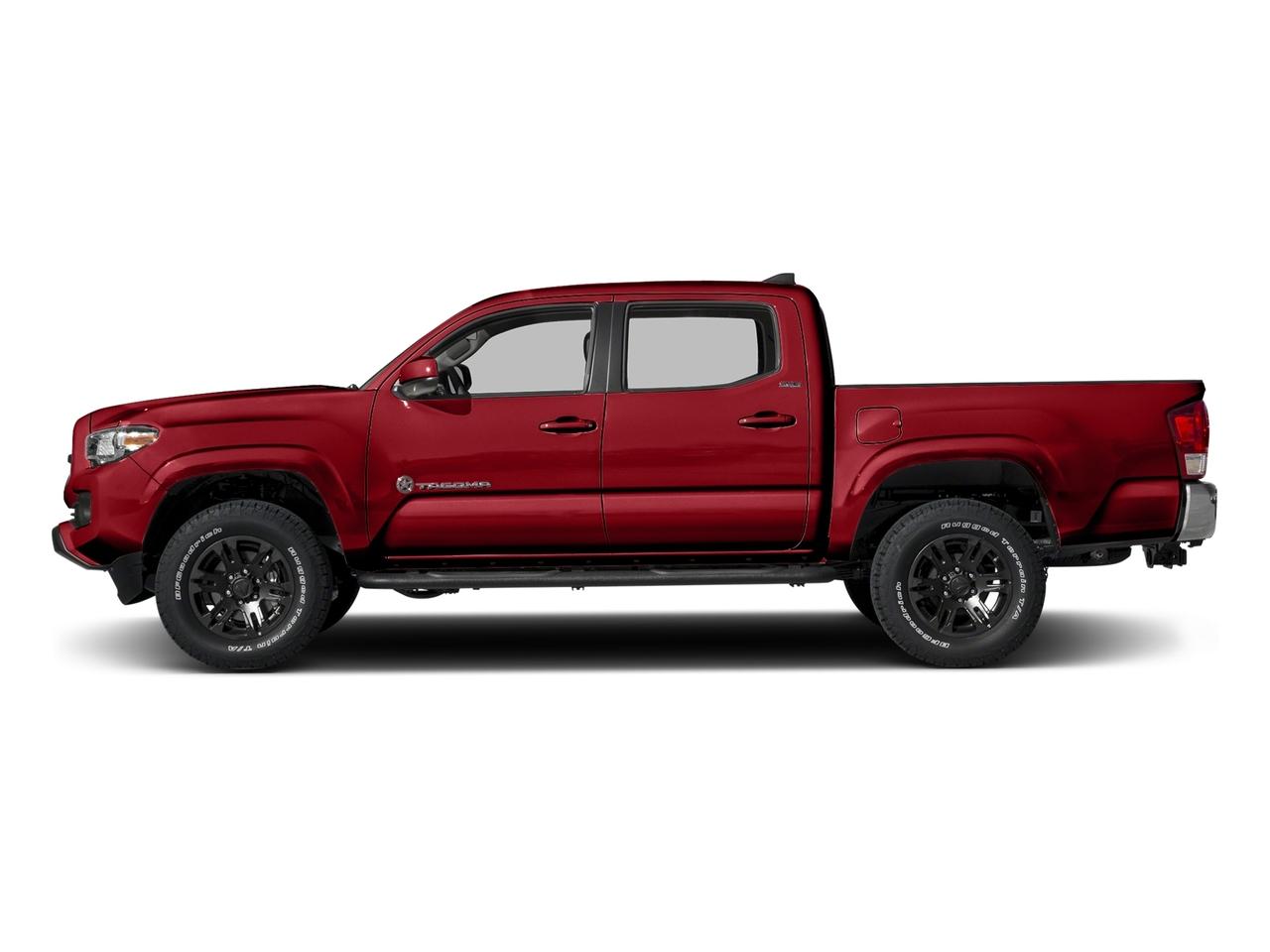 2017 Toyota Tacoma Vehicle Photo in Salem, OR 97301