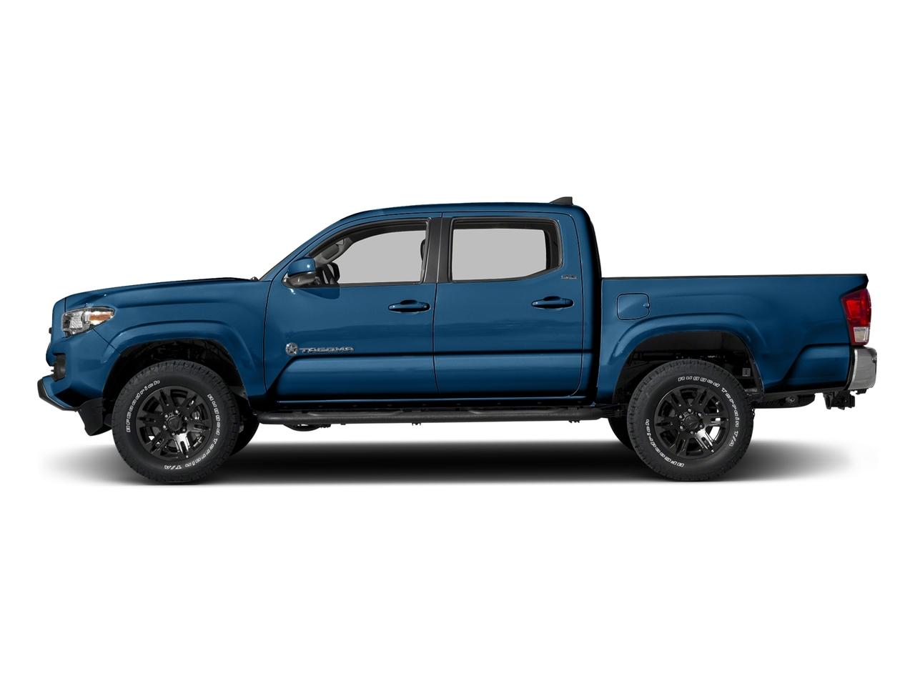 2017 Toyota Tacoma Vehicle Photo in Winter Park, FL 32792