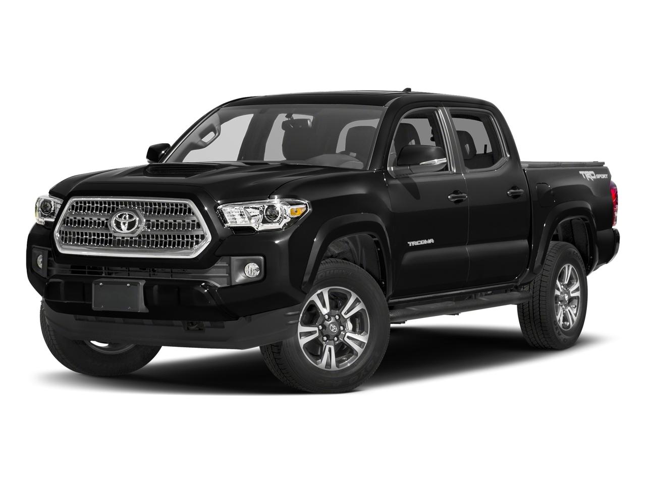 2017 Toyota Tacoma Vehicle Photo in Clearwater, FL 33764