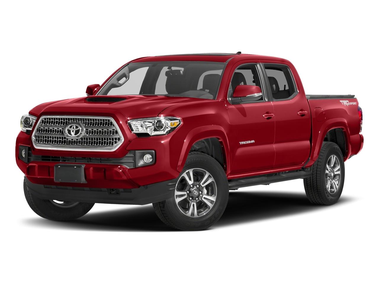 2017 Toyota Tacoma Vehicle Photo in WASILLA, AK 99654-8339