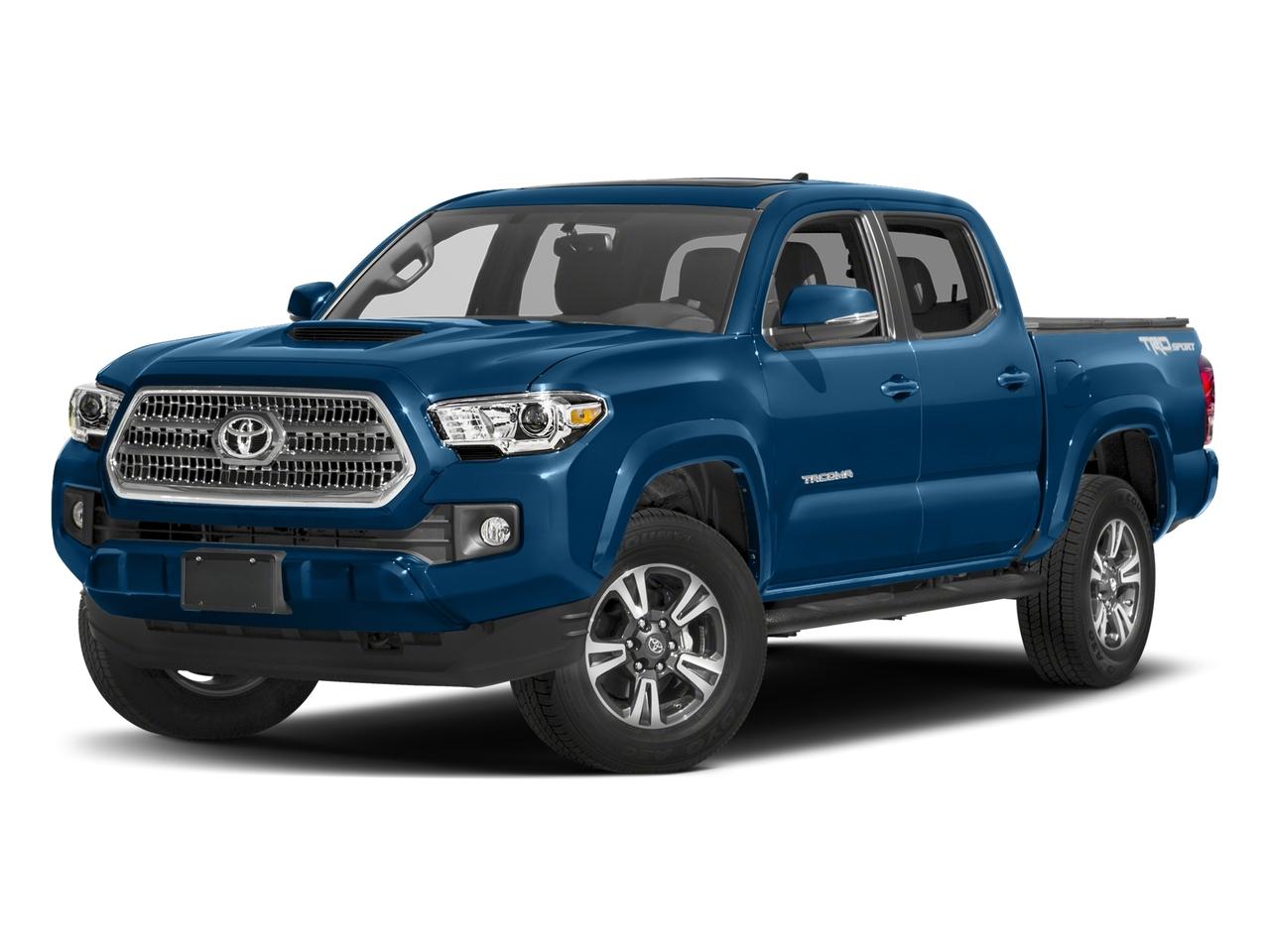 2017 Toyota Tacoma Vehicle Photo in GAINESVILLE, TX 76240-2013