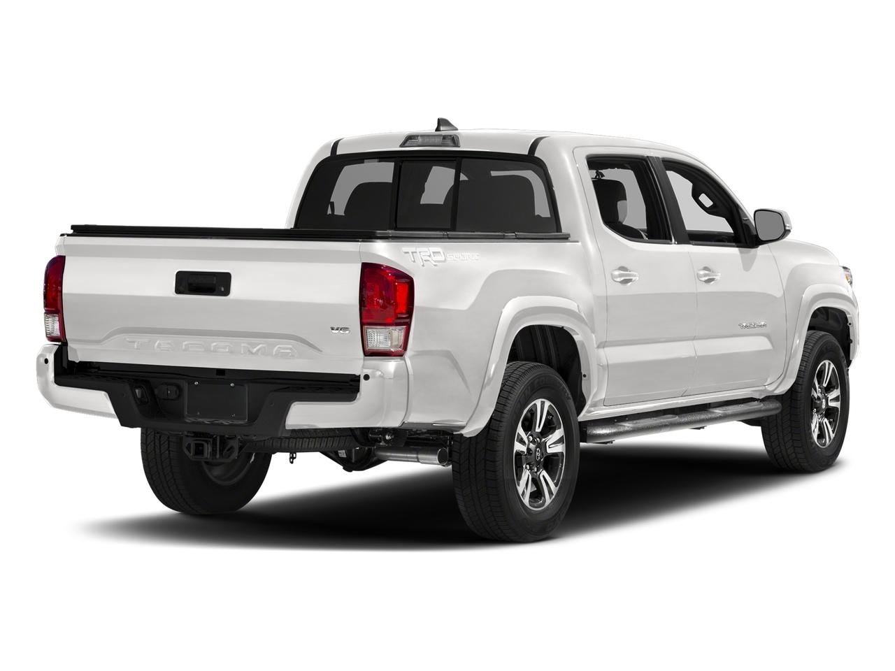 2017 Toyota Tacoma Vehicle Photo in Panama City, FL 32401