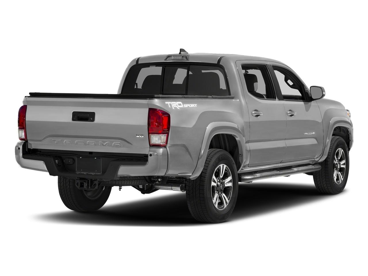 2017 Toyota Tacoma Vehicle Photo in Davie, FL 33331