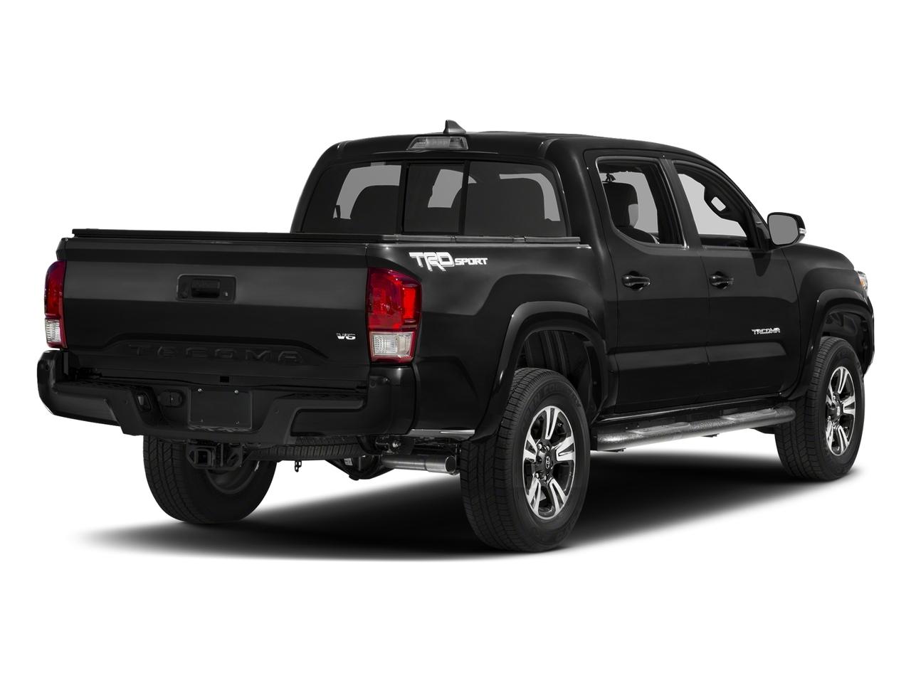 2017 Toyota Tacoma Vehicle Photo in Clearwater, FL 33764