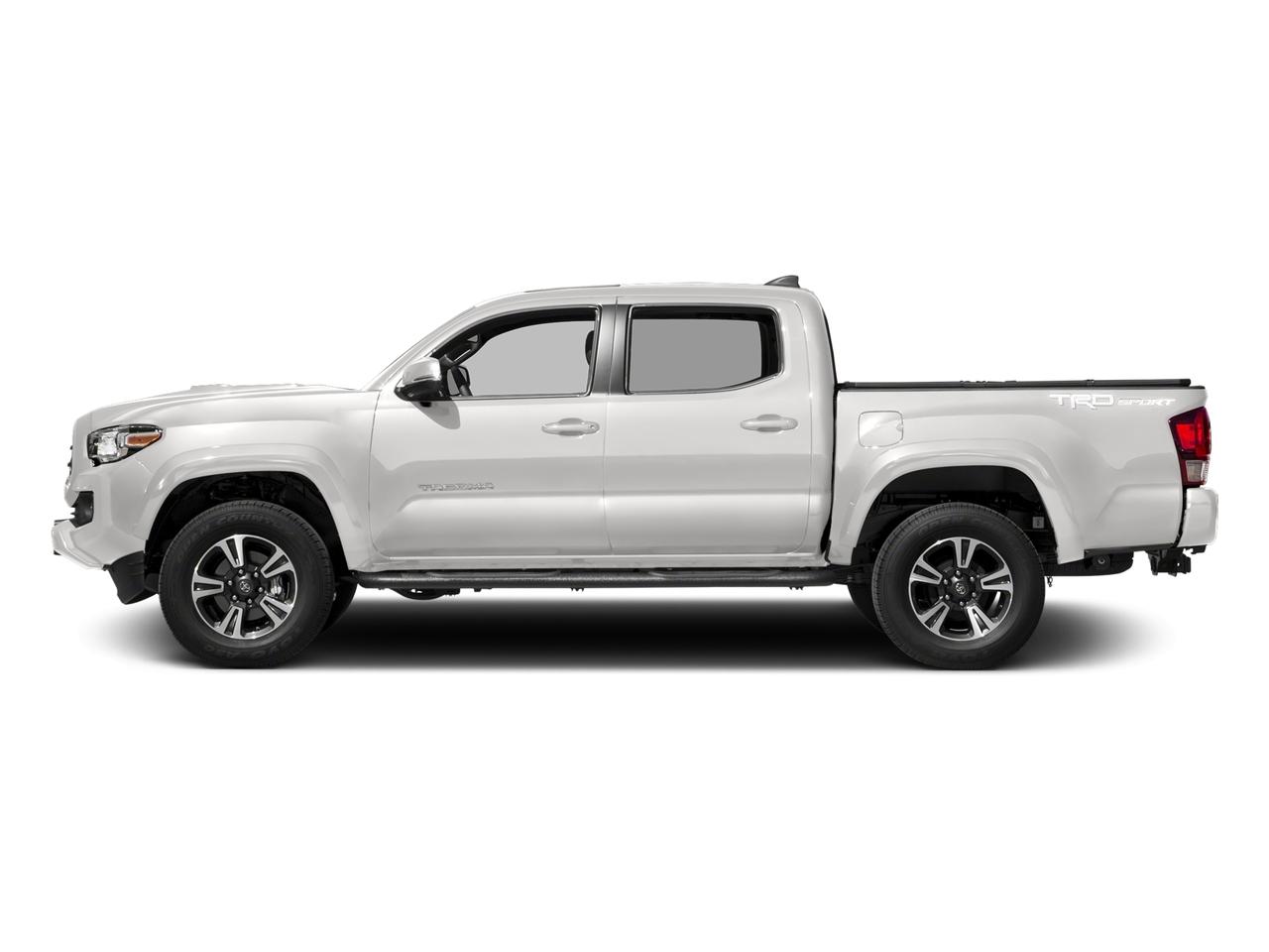 2017 Toyota Tacoma Vehicle Photo in GOLDEN, CO 80401-3850