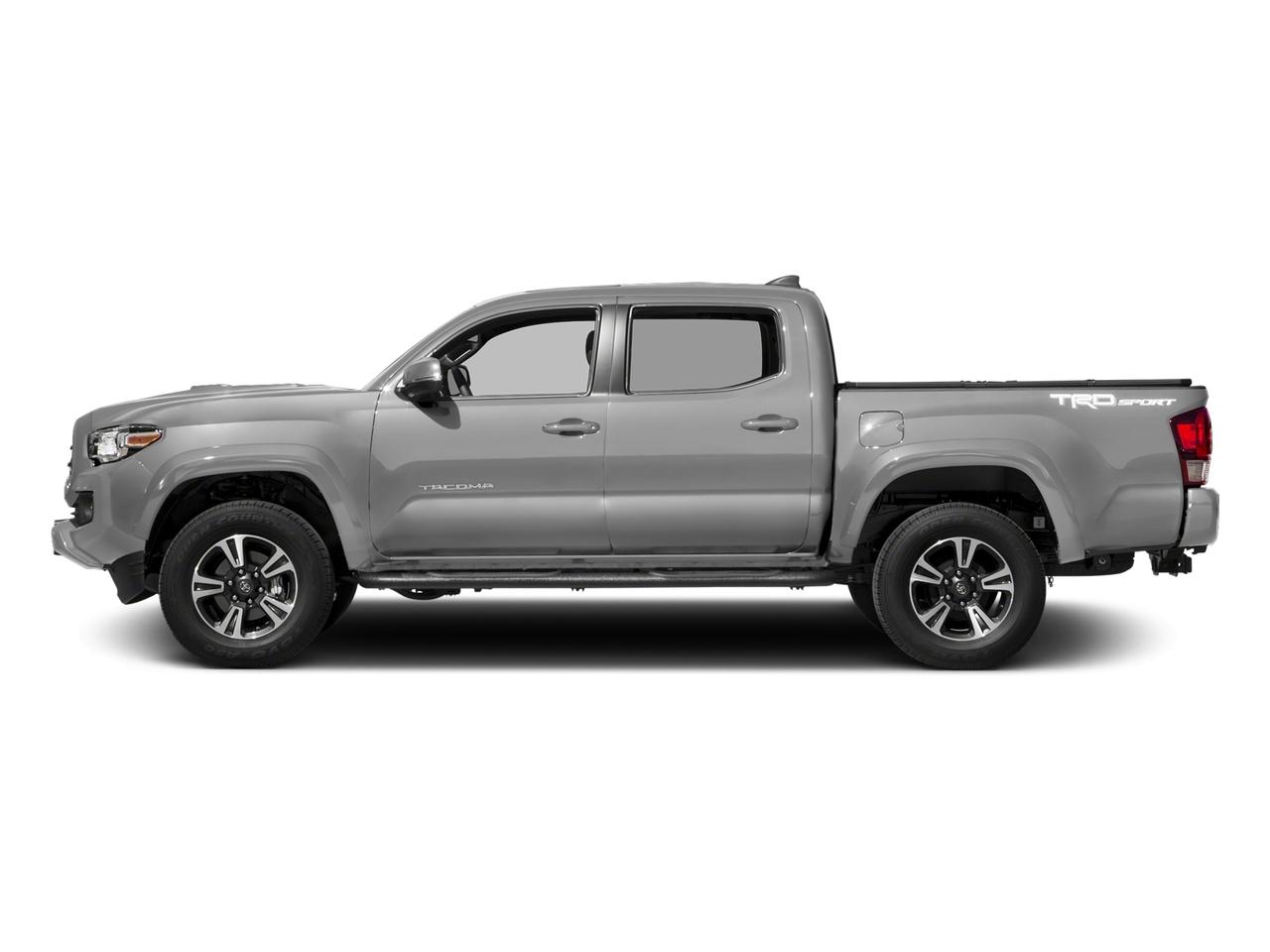 2017 Toyota Tacoma Vehicle Photo in Davie, FL 33331