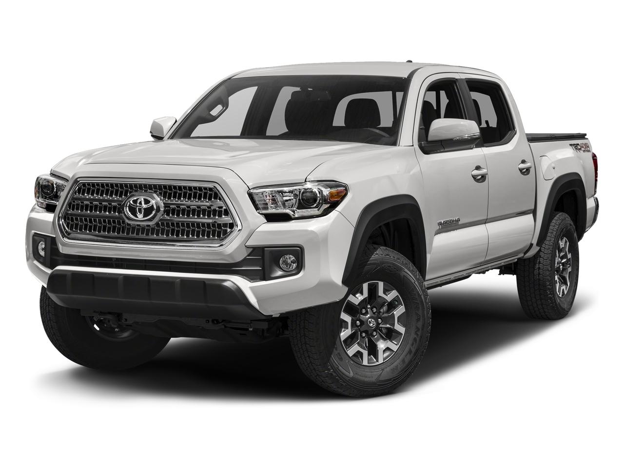 2017 Toyota Tacoma Vehicle Photo in Pinellas Park , FL 33781