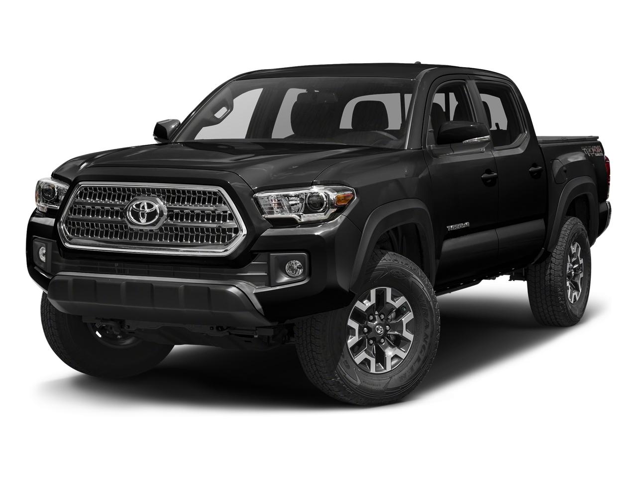 2017 Toyota Tacoma Vehicle Photo in Pinellas Park , FL 33781
