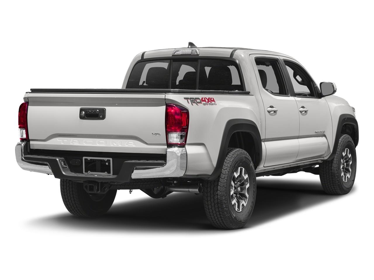 2017 Toyota Tacoma Vehicle Photo in Salem, OR 97301